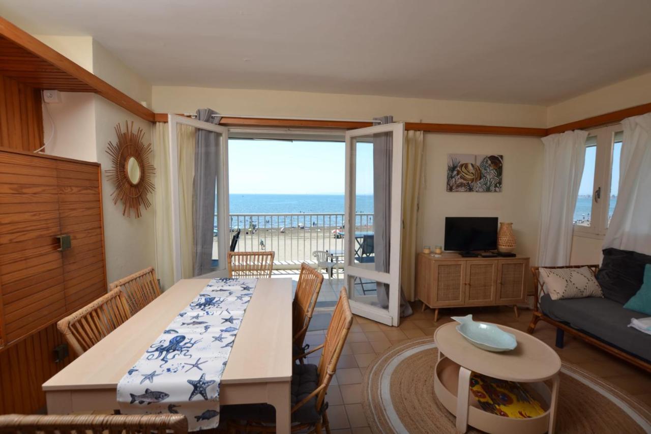 La Residence Sur La Plage Le Grau-du-Roi Ngoại thất bức ảnh