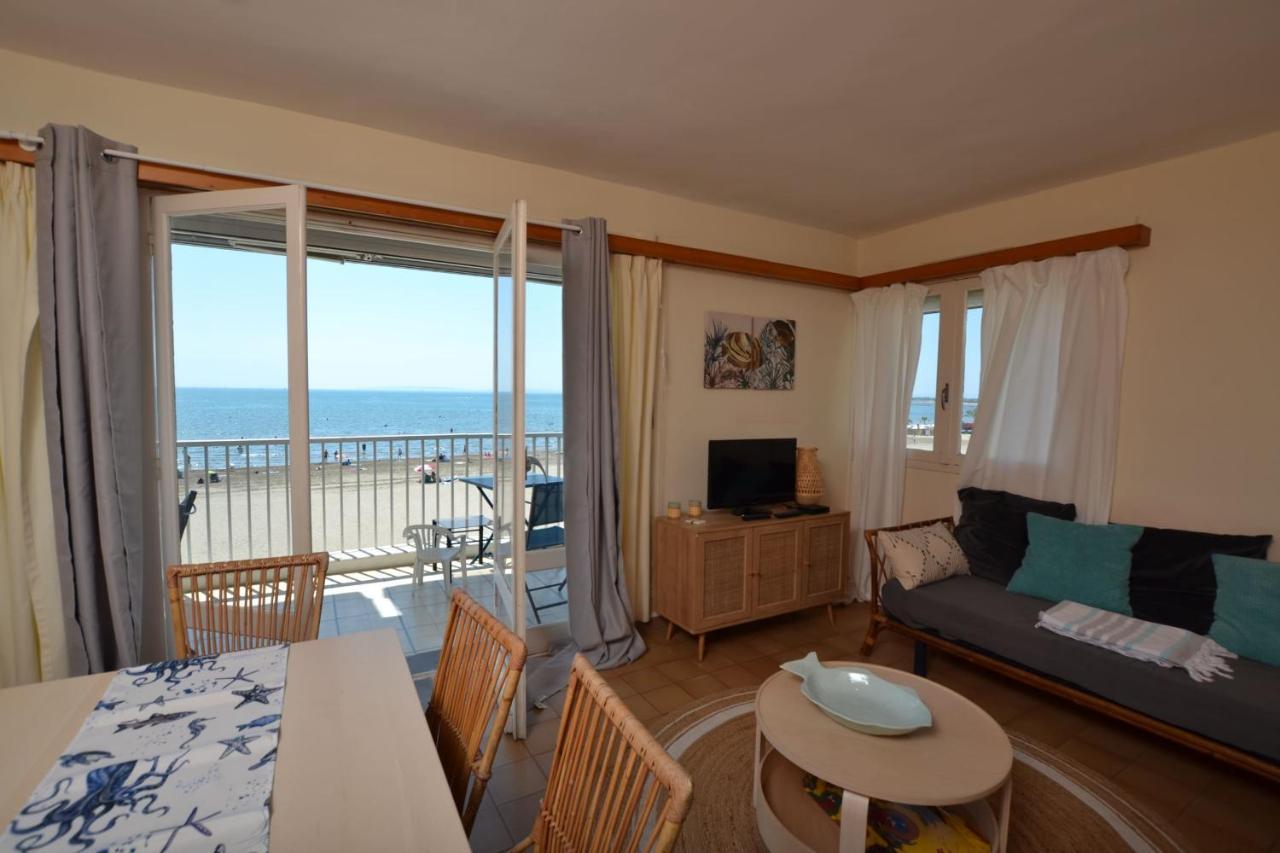 La Residence Sur La Plage Le Grau-du-Roi Ngoại thất bức ảnh