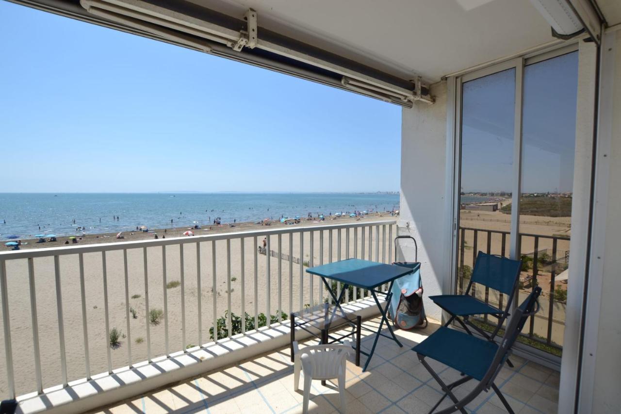 La Residence Sur La Plage Le Grau-du-Roi Ngoại thất bức ảnh