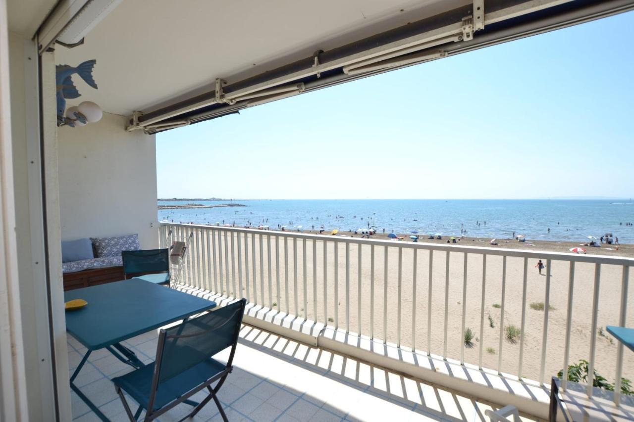 La Residence Sur La Plage Le Grau-du-Roi Ngoại thất bức ảnh