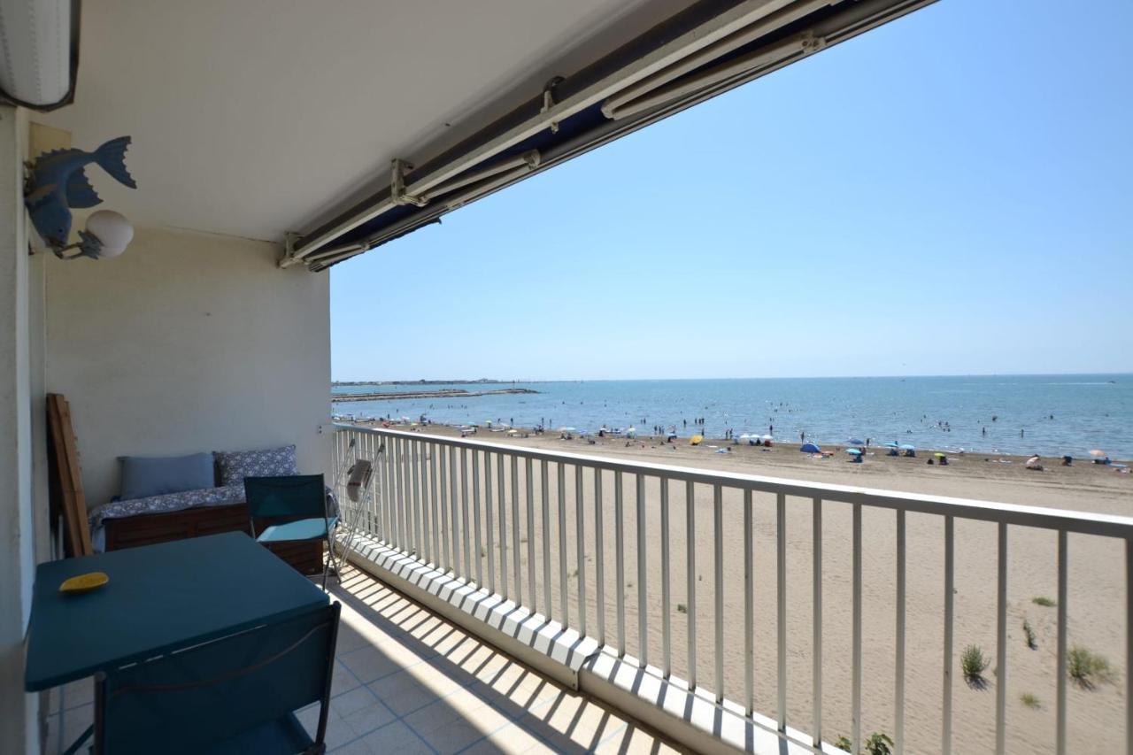La Residence Sur La Plage Le Grau-du-Roi Ngoại thất bức ảnh