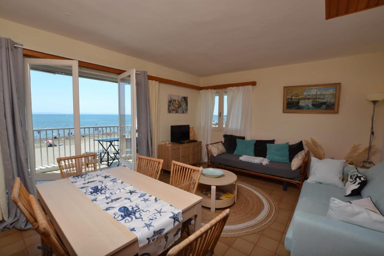 La Residence Sur La Plage Le Grau-du-Roi Ngoại thất bức ảnh