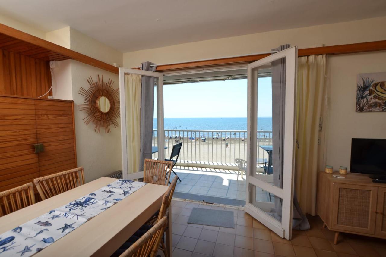 La Residence Sur La Plage Le Grau-du-Roi Ngoại thất bức ảnh